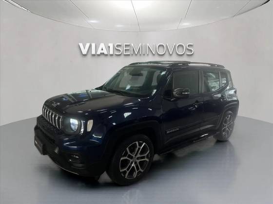JEEP RENEGADE 1.3 T270 TURBO FLEX AT6